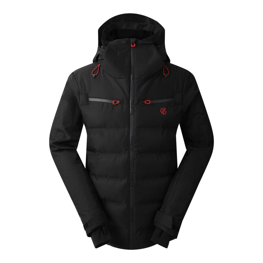Mens Speed II Ski Jacket (Black)