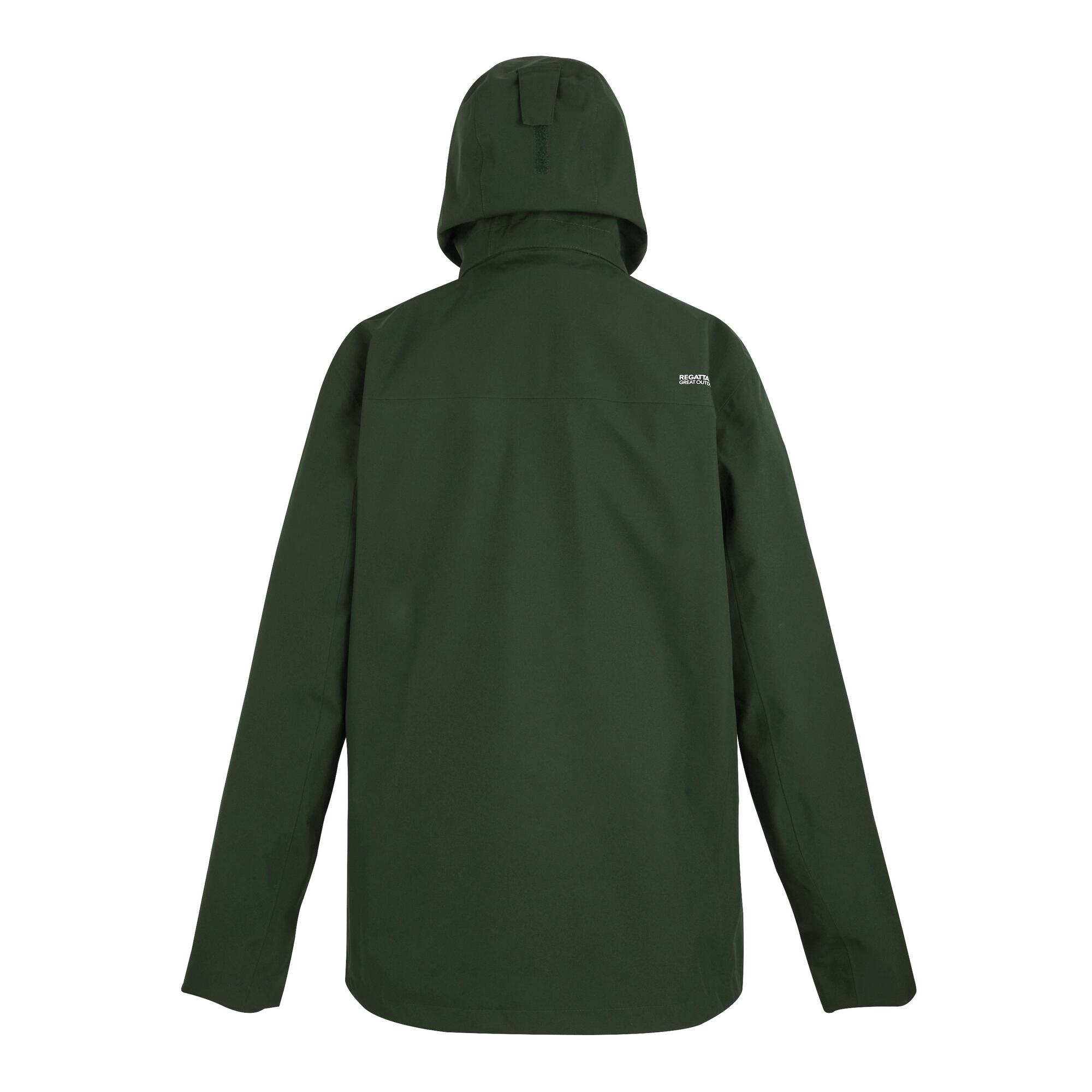 Veste 3en1 CORIVER Homme (Kaki Foncé) 2/5