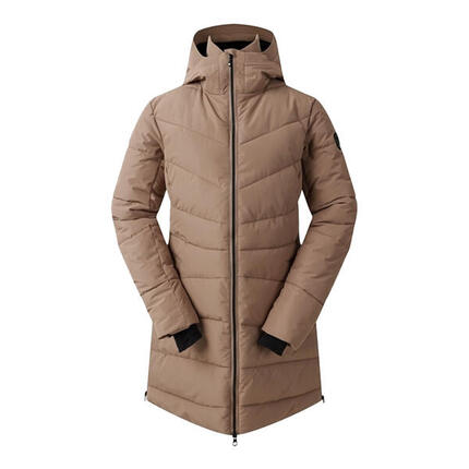 Blouson De Ski Femme (Marron Clair)
