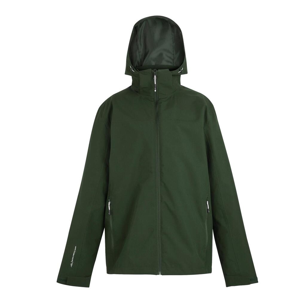 Mens Coriver 3 in 1 Jacket (Dark Khaki)