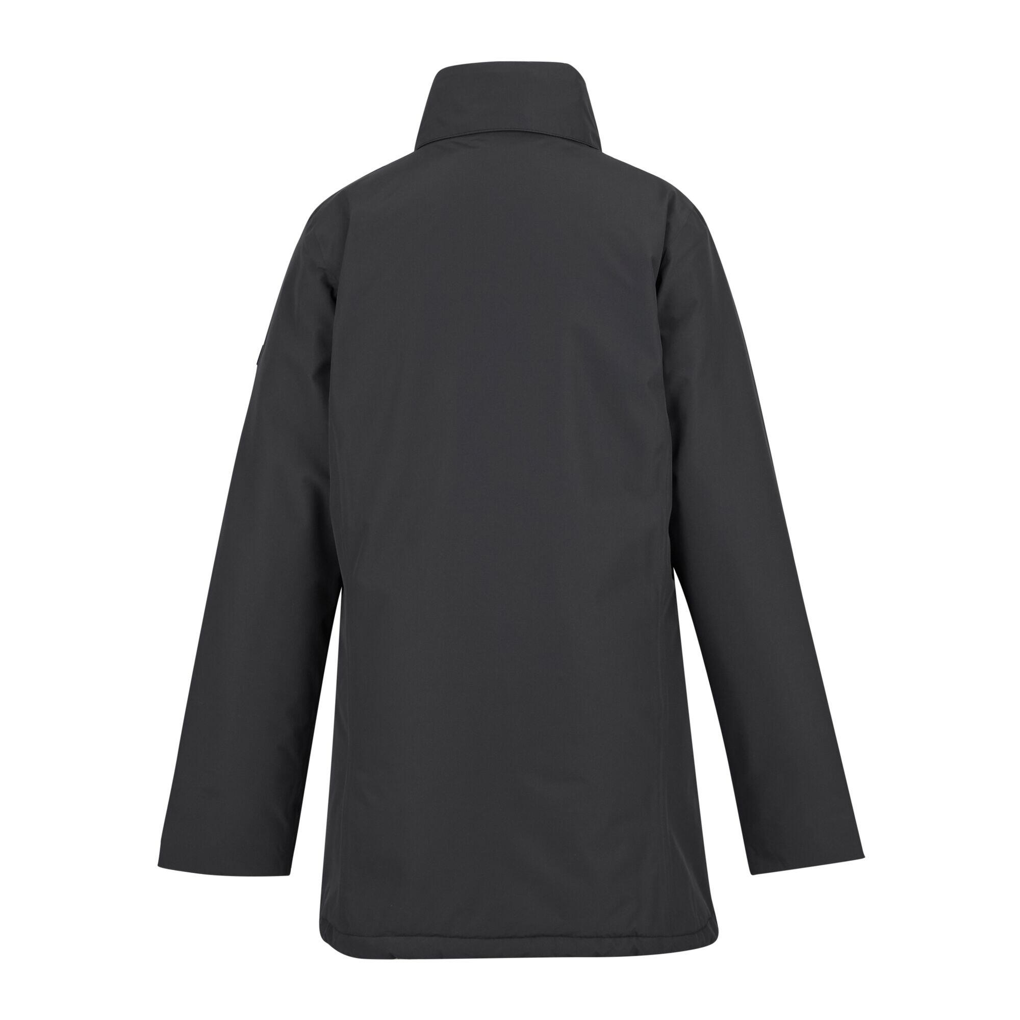Veste Imperméable TAMLIN Femme (Gris Phoque) 2/5