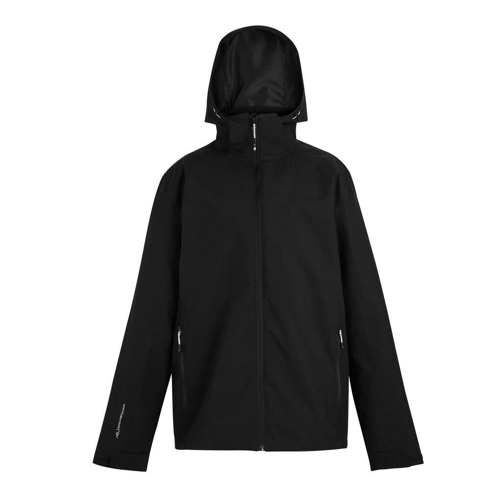 Mens Coriver 3 in 1 Jacket (Black)