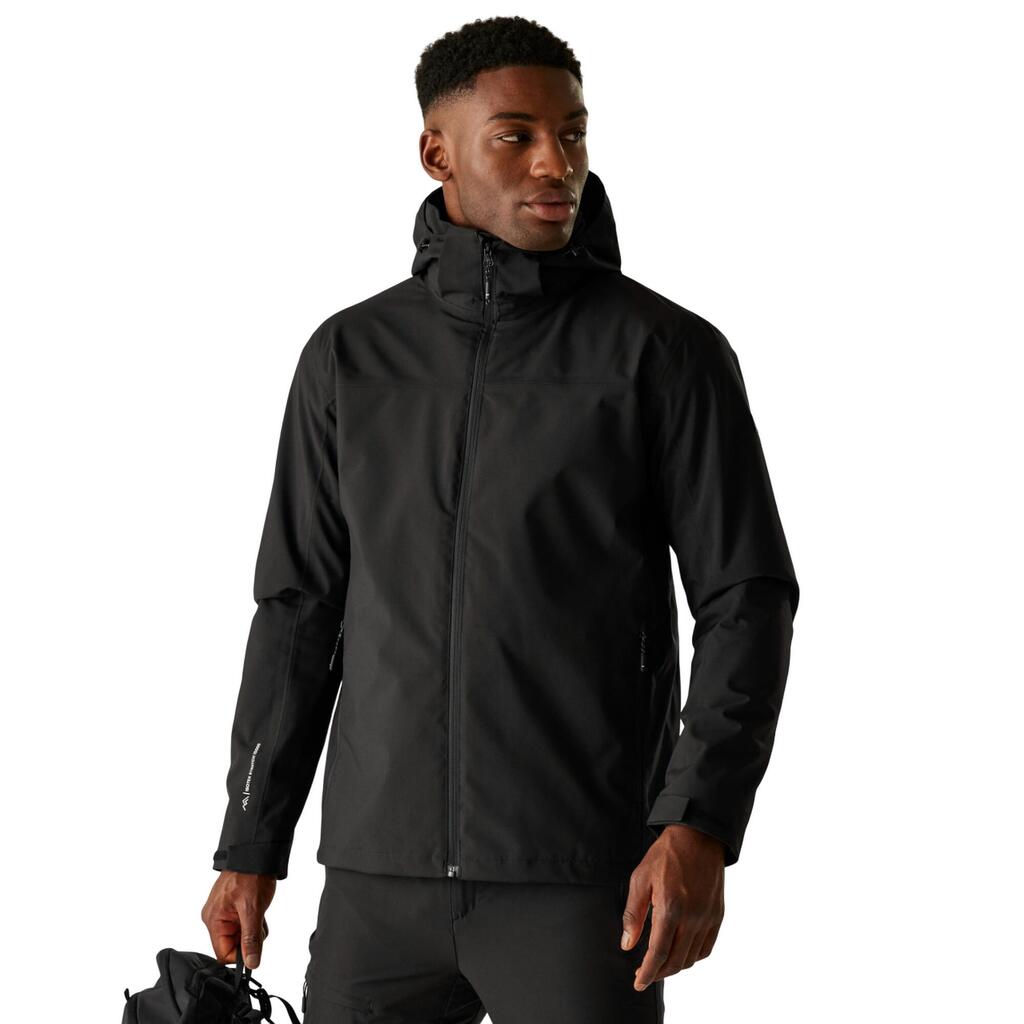 Mens Coriver 3 in 1 Jacket (Black)