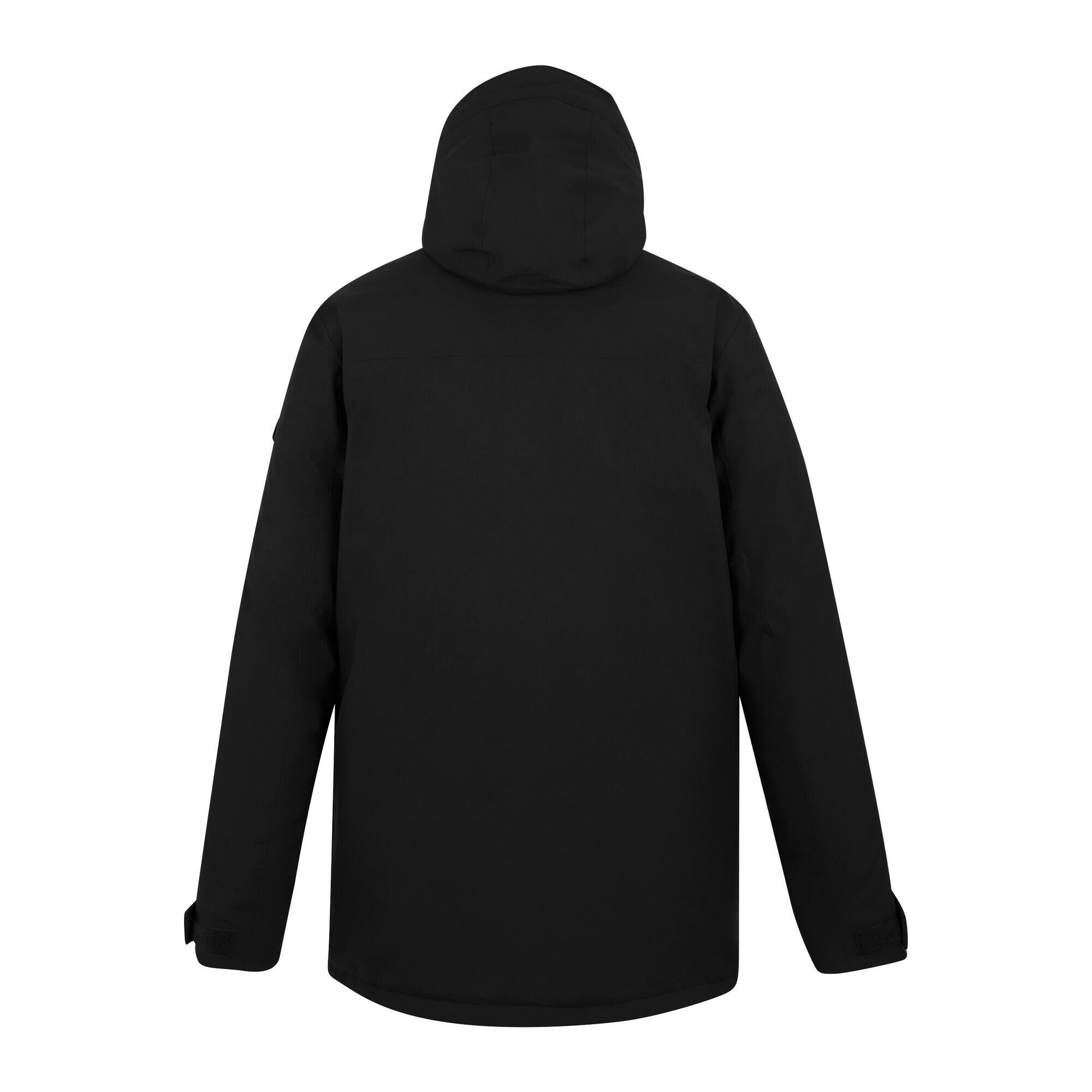 Veste Imperméable BALATON Homme (Noir) 2/5