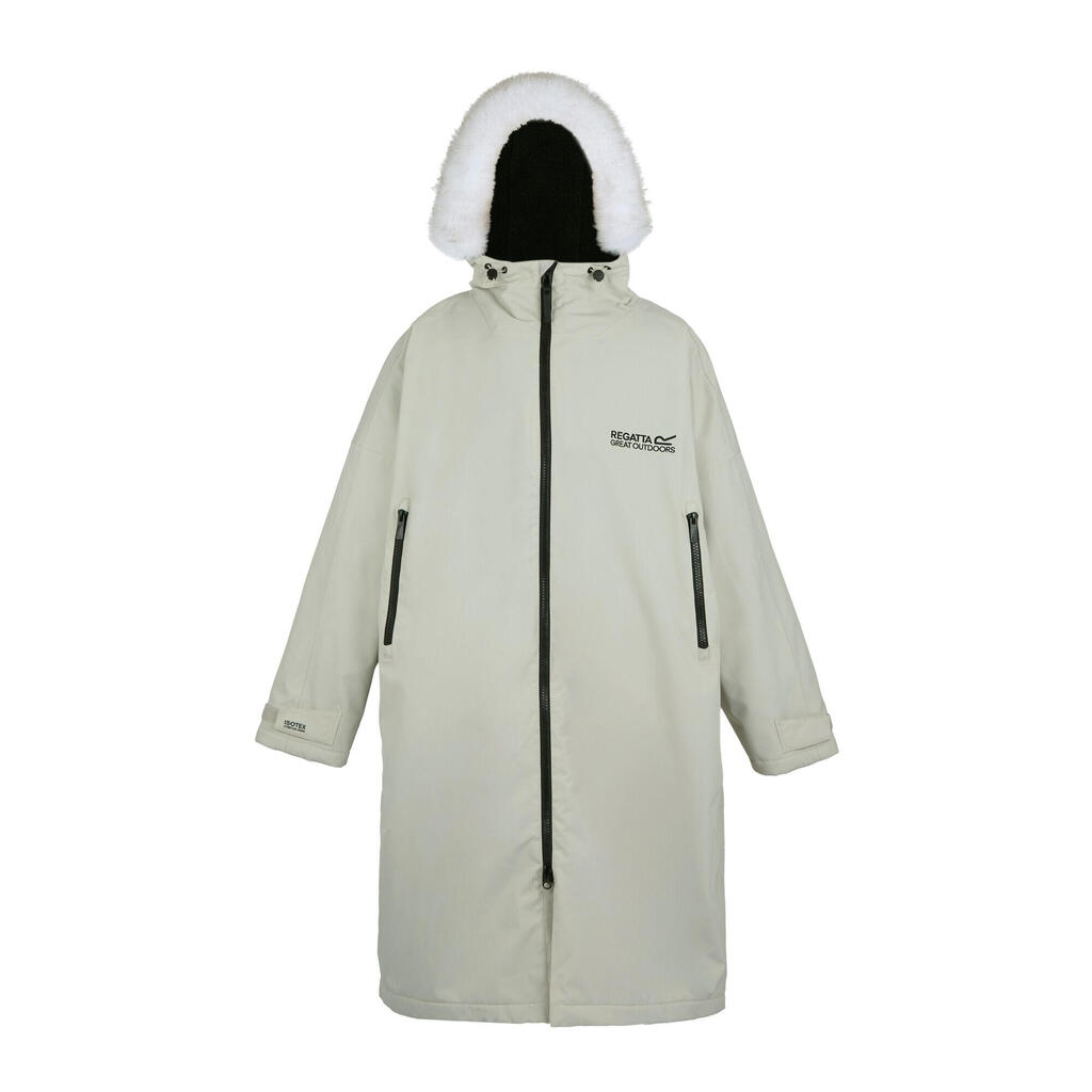 Unisex Adult Waterproof Changing Robe (Moonstruck)