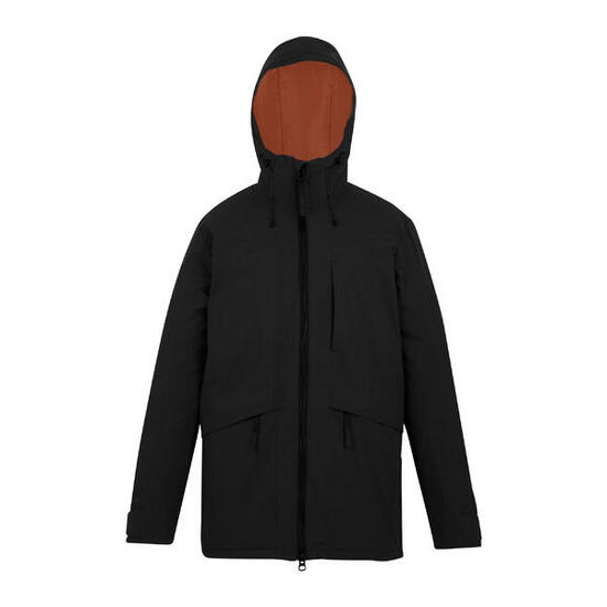 Veste Imperméable BALATON Homme (Noir)