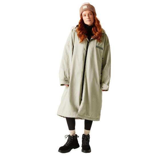 Wodoodporny Szlafrok Unisex Dla Dorosłych