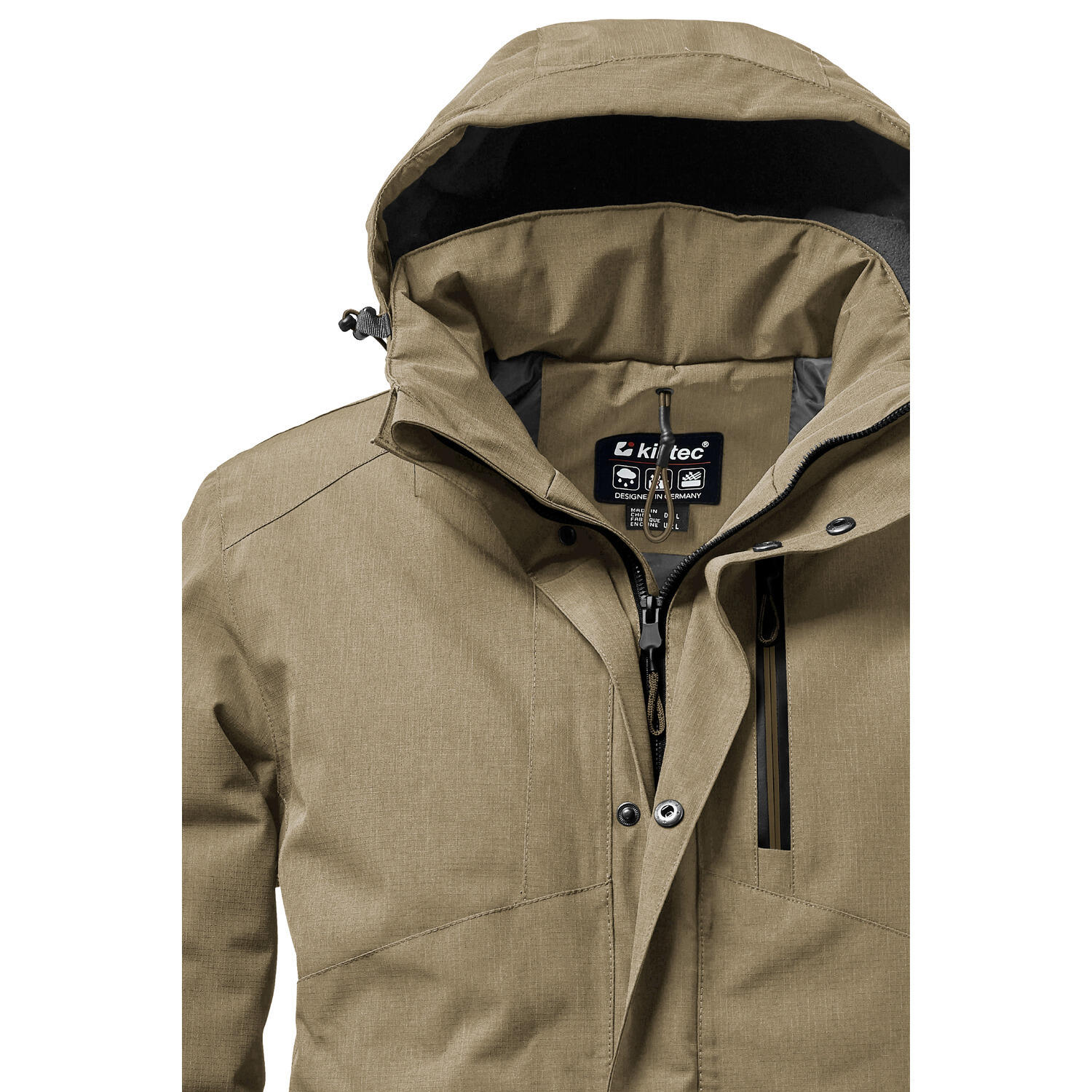 Herren Outdoorjacke KOW 161 3/8