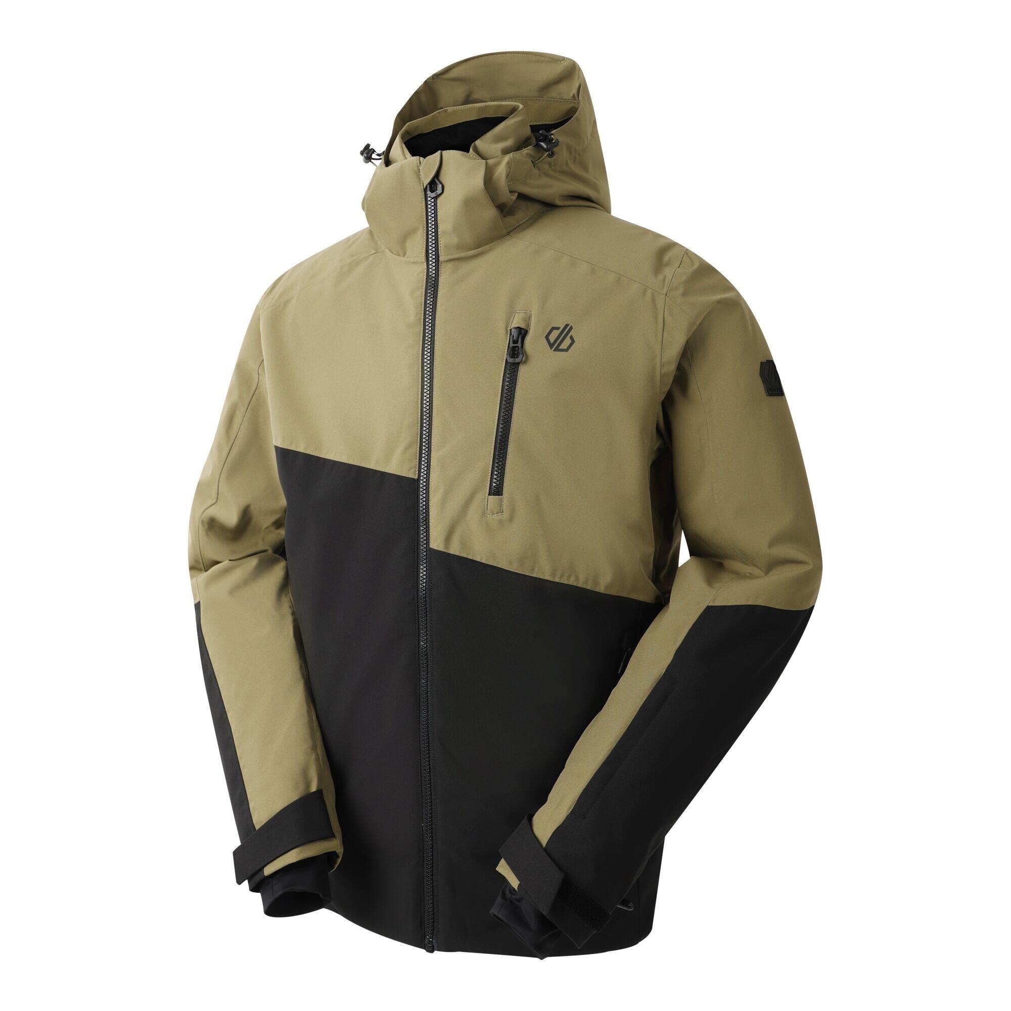 Mens Halfpipe III Ski Jacket (Olive Green) DARE 2B | Decathlon