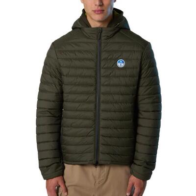 Jack north sails model zephyr ultralight jacket kleur blauw