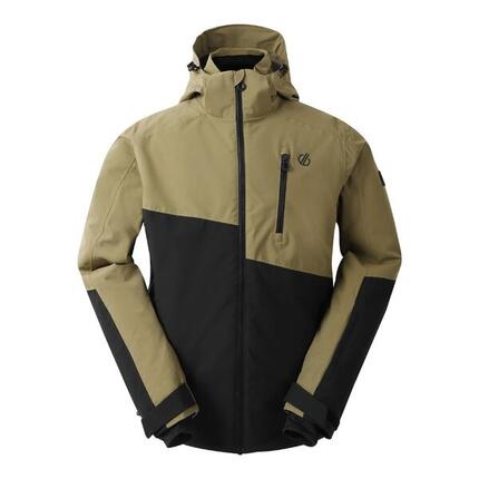 Heren Halfpipe III Ski Jacket (Olijfgroen)