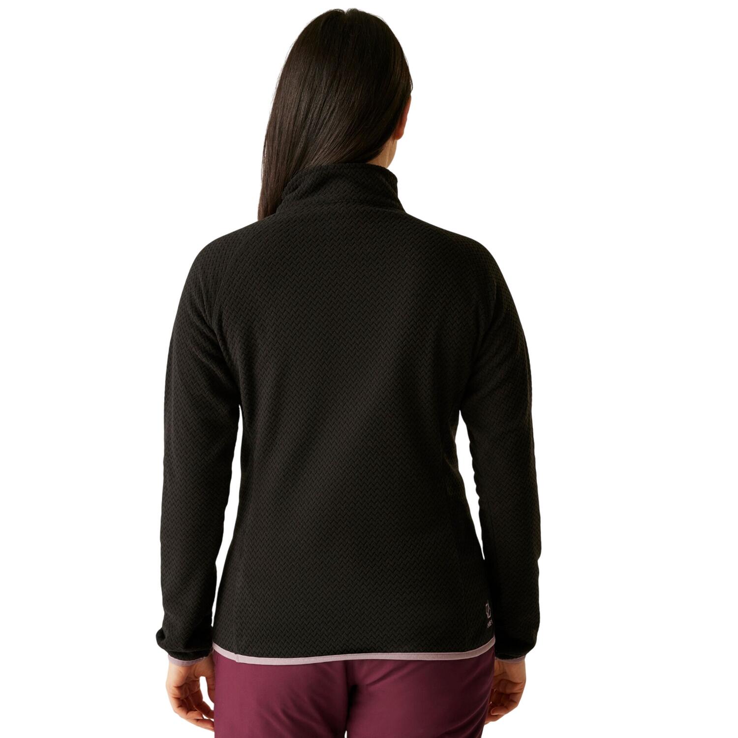 Haut Polaire SWITCH UP Femme (Noir) 3/5