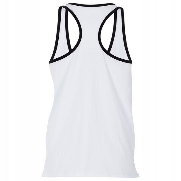 WOMEN F3 TANK TOP WHITE 6/11 2/3