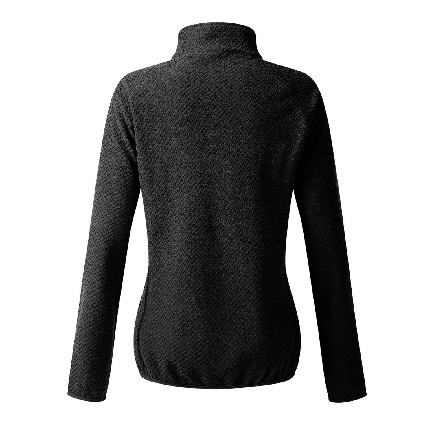 Haut Polaire SWITCH UP Femme (Noir) 2/5