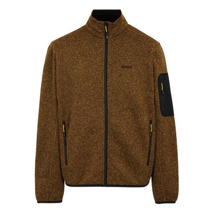 Veste Polaire NEWHILL Homme (Gris Bleu Foncé)