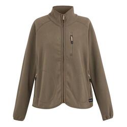 Veste Polaire FRANKIE Femme (Moka)