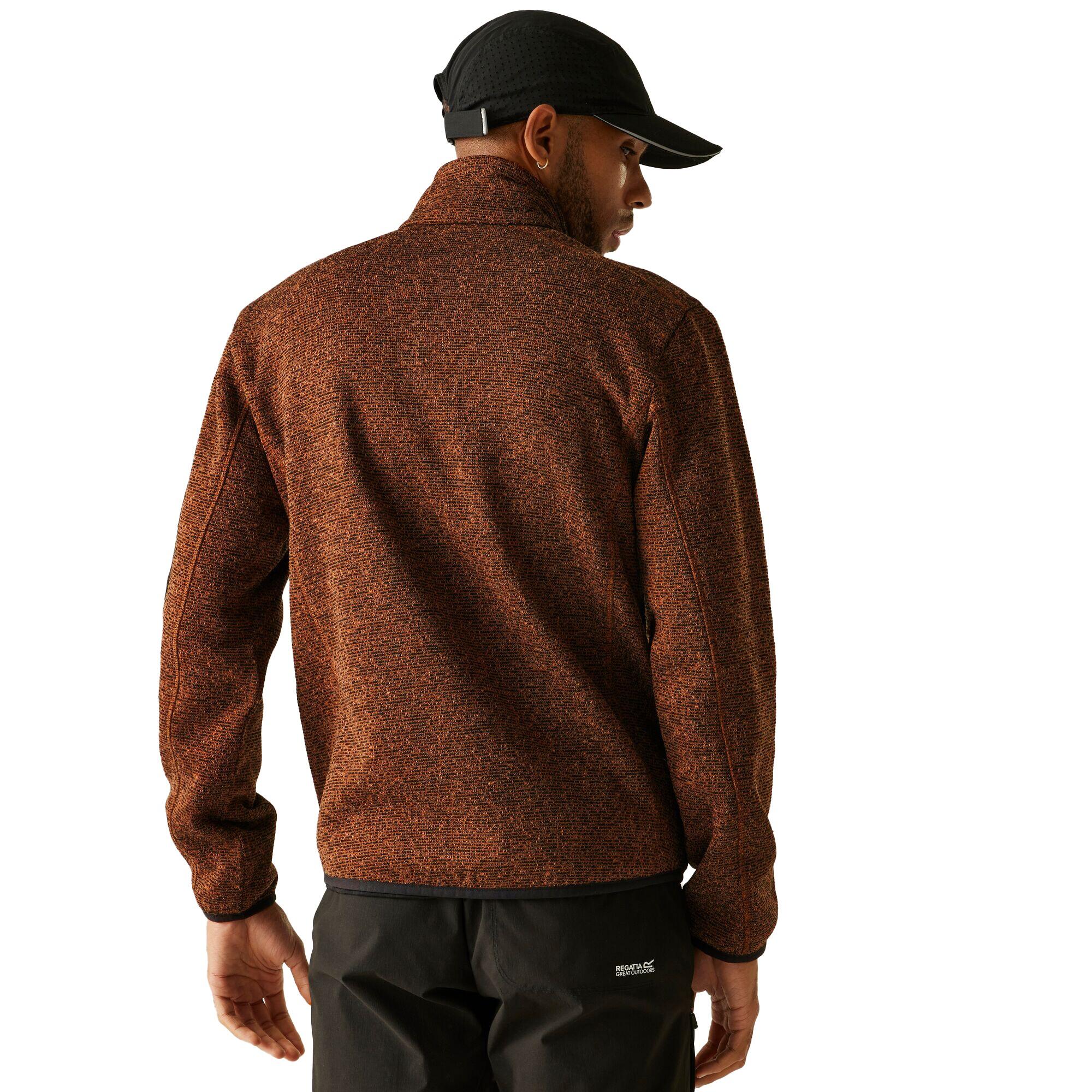 Veste Polaire NEWHILL Homme (Marron) 4/5