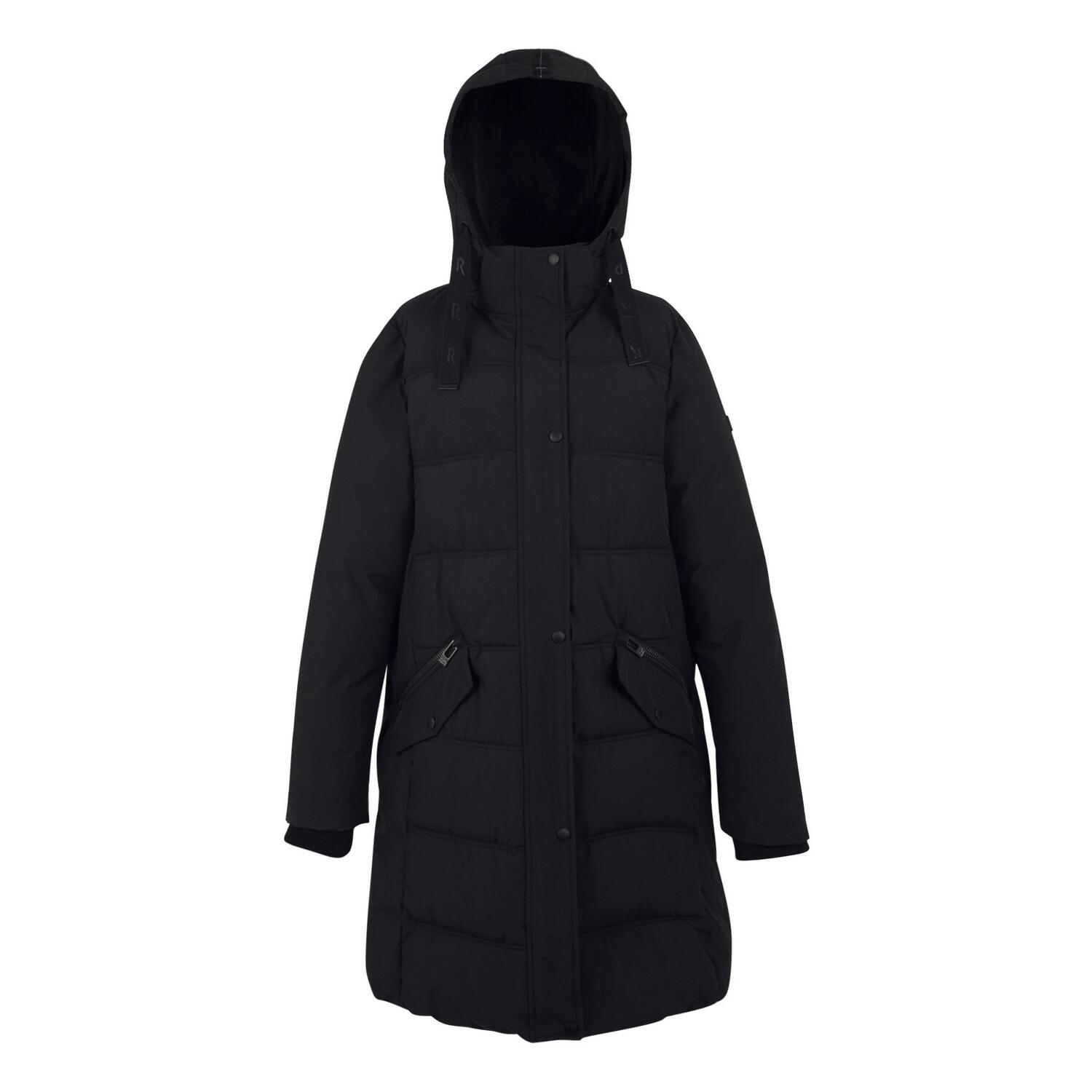 Regatta - Veste Matelassée Eryn Femme (noir) - Doudoune Synthétique - Noir - Decathlon