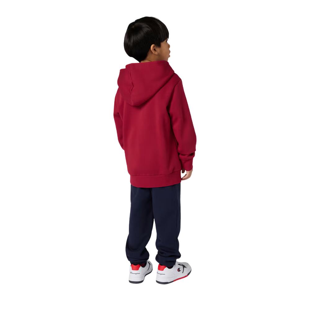CAMISOLA COM CAPUZ CHAMPION PARA CRIANÇA 307253 RS525 3/5