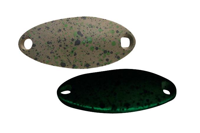 OSCILANTA JACKALL T-GROVEL 2,6CM / 2,8G KGP MATSUBA