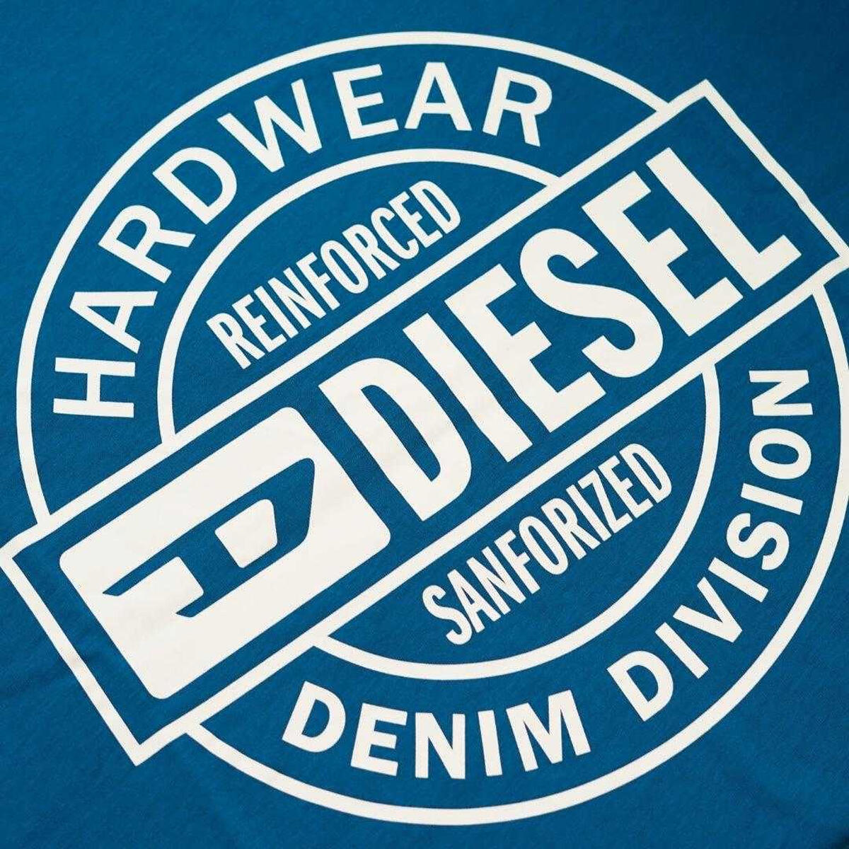 "Hardware" TShirt für Herren Saphir 2/2