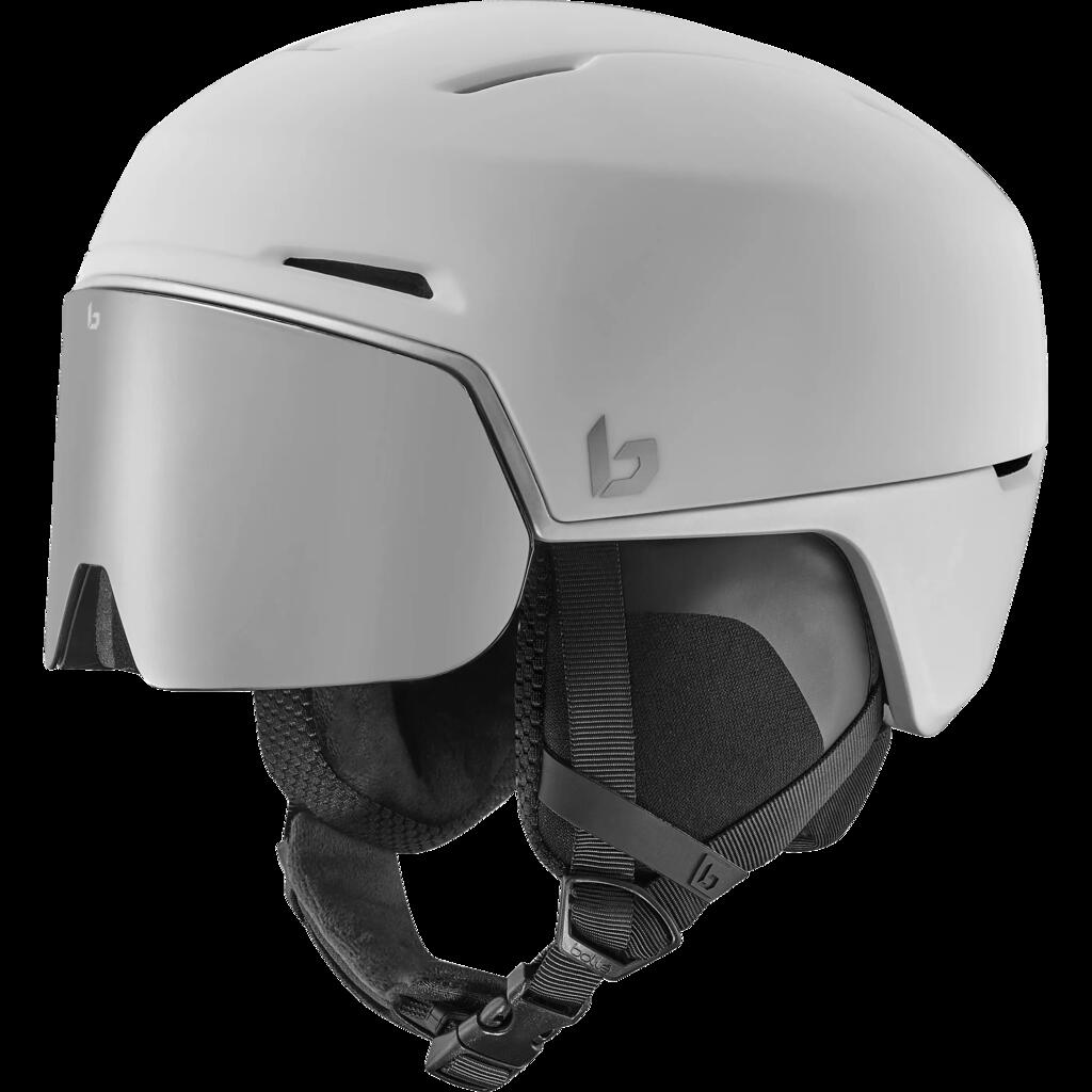 Ski Helmet BOLLÉ X-FUSION PURE - Category 2 Visor - Adult