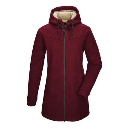 Parka polaire femme Killtec GW 37