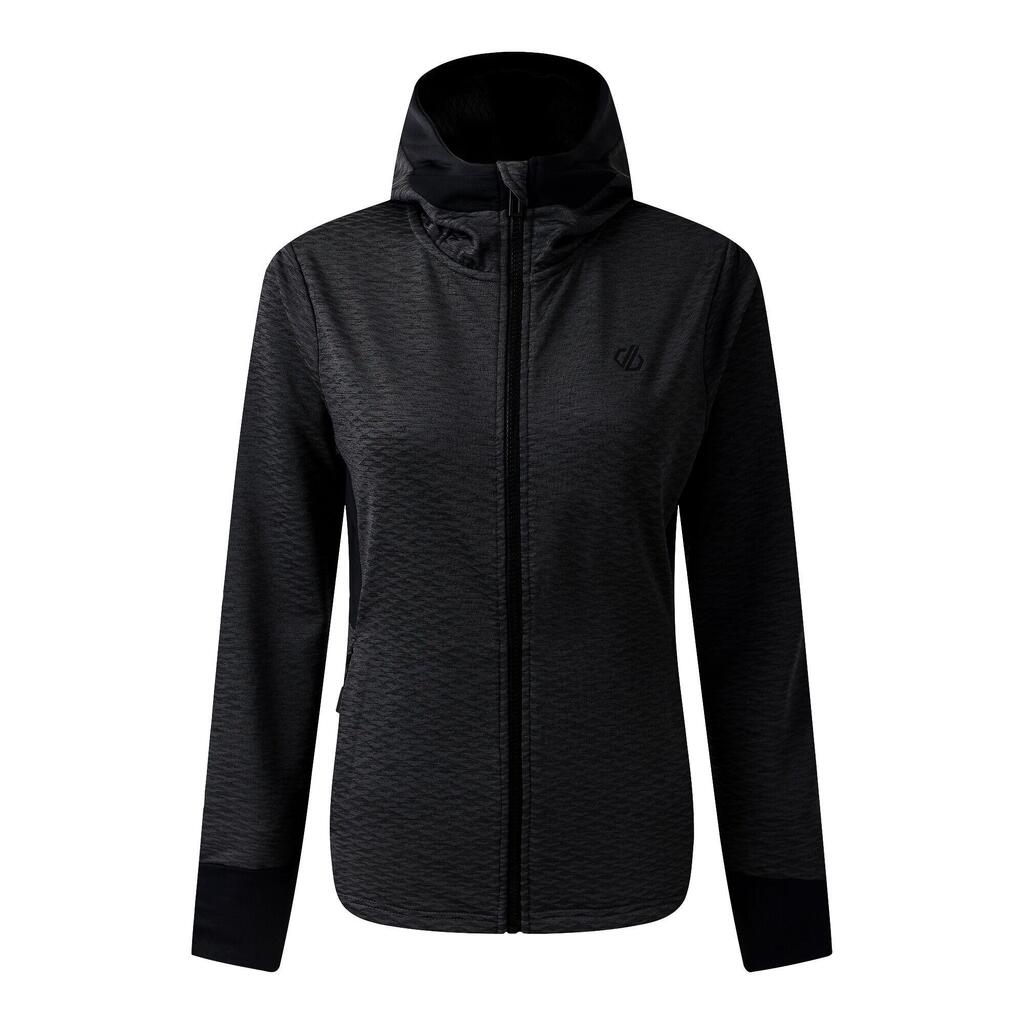Womens/Ladies Convey IV Core Stretch Midlayer (Black)