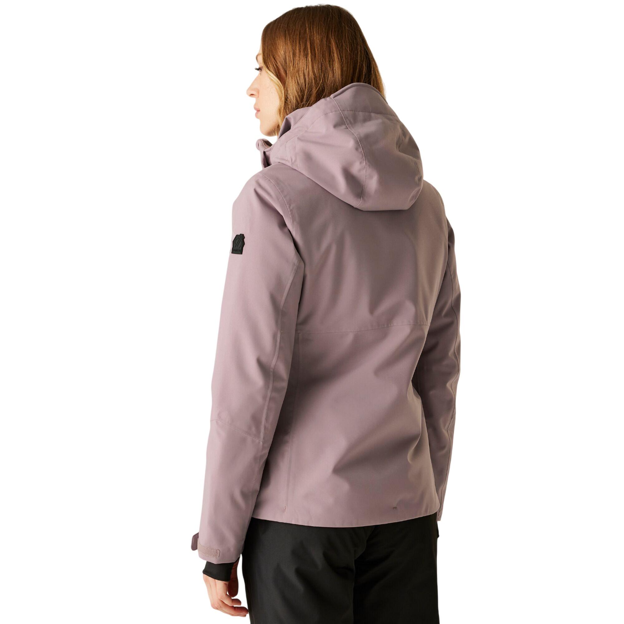 "Flurry II" Skijacke für , Wasserfest Damen meliert 4/5
