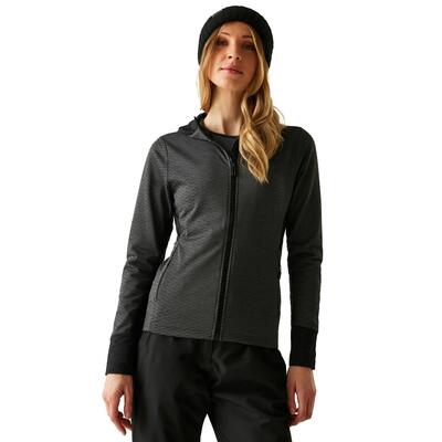 Dames convey iv core stretch midlayer (heide)