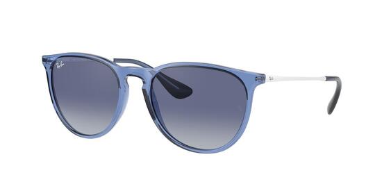 Lunettes de Soleil Ray-Ban ERIKA RB 4171 Femme Taille 54/18/145
