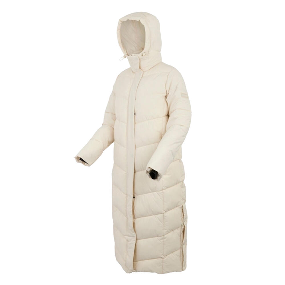 Giacca Imbottita Donna Regatta Eloria Vaniglia Chiaro 3/5