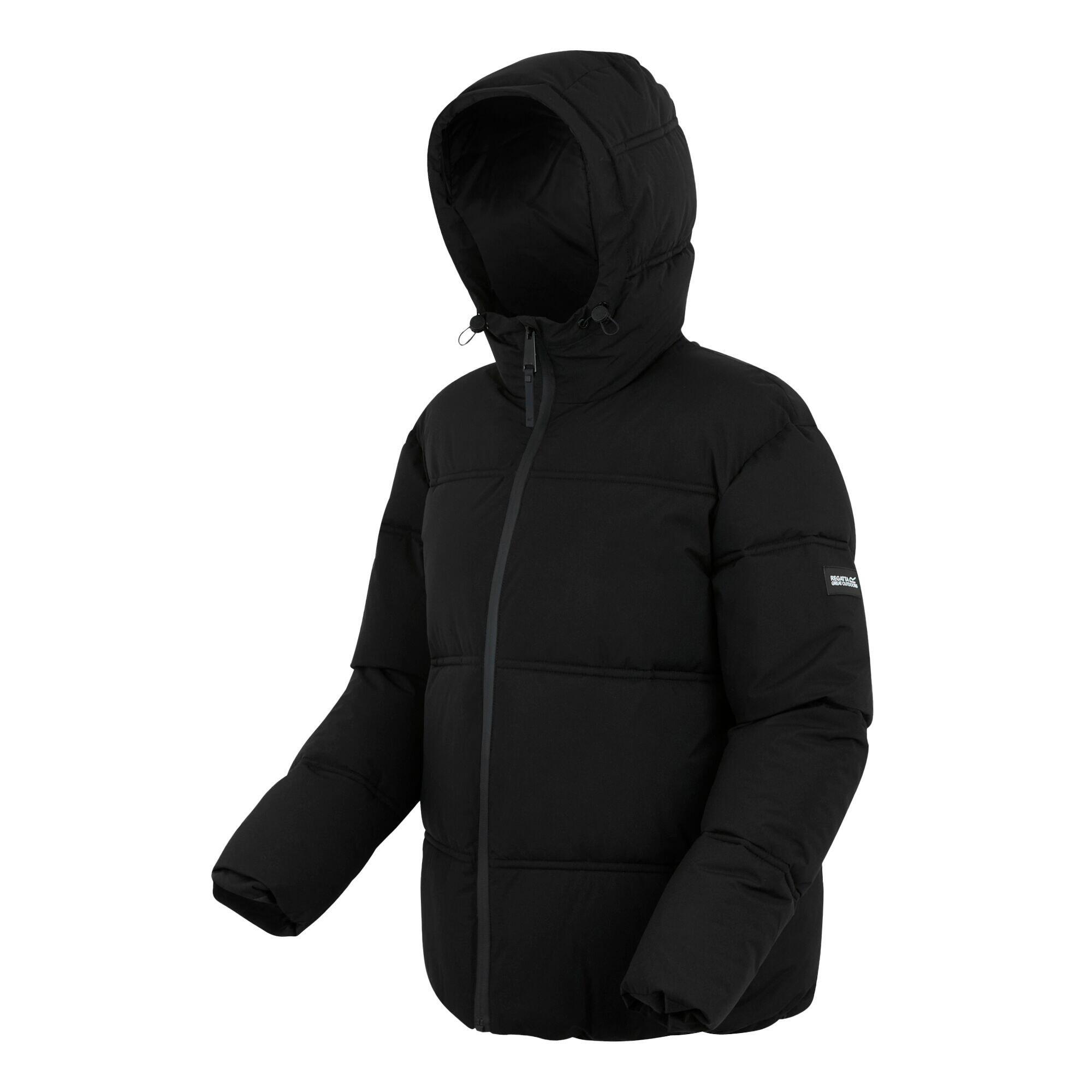 Veste Matelassée ROXIENNE Femme (Noir) 3/5