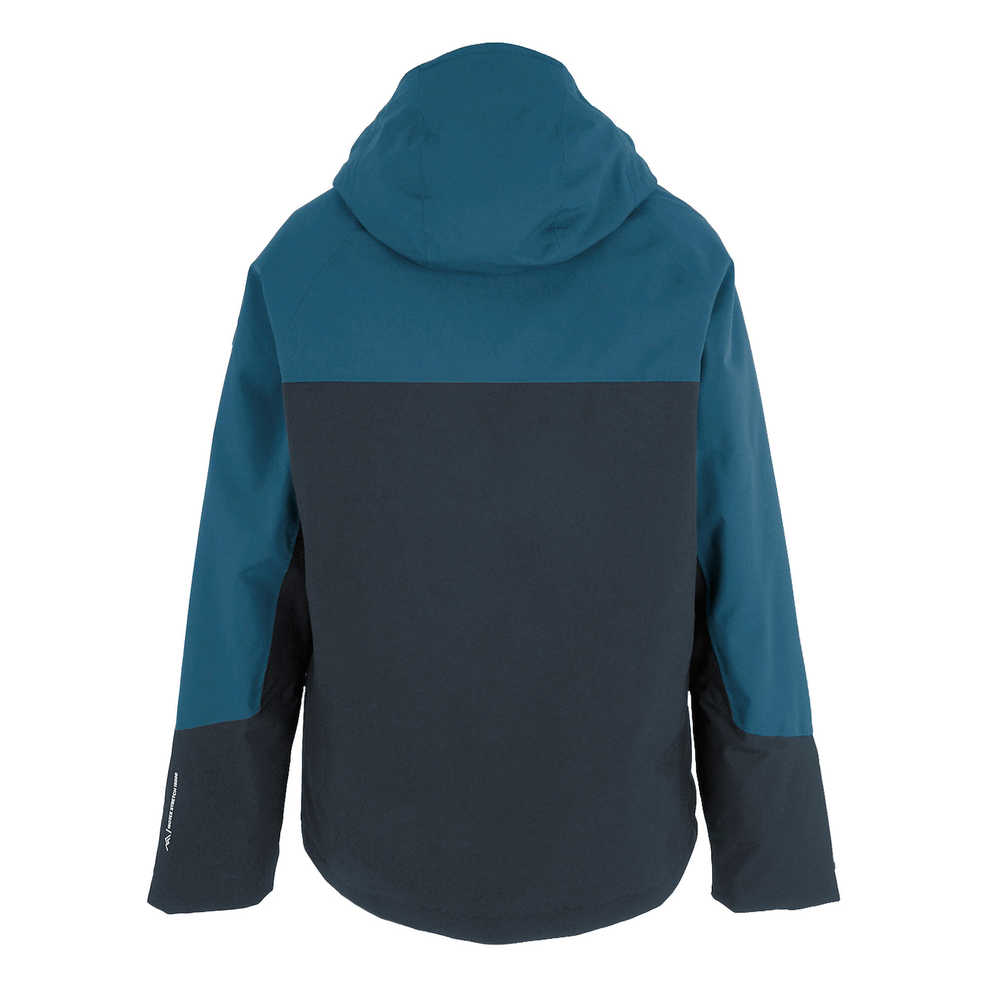 "Highton" Steppjacke für , Stretch Herren Dunkel-Jeansblau/Marine 2/5