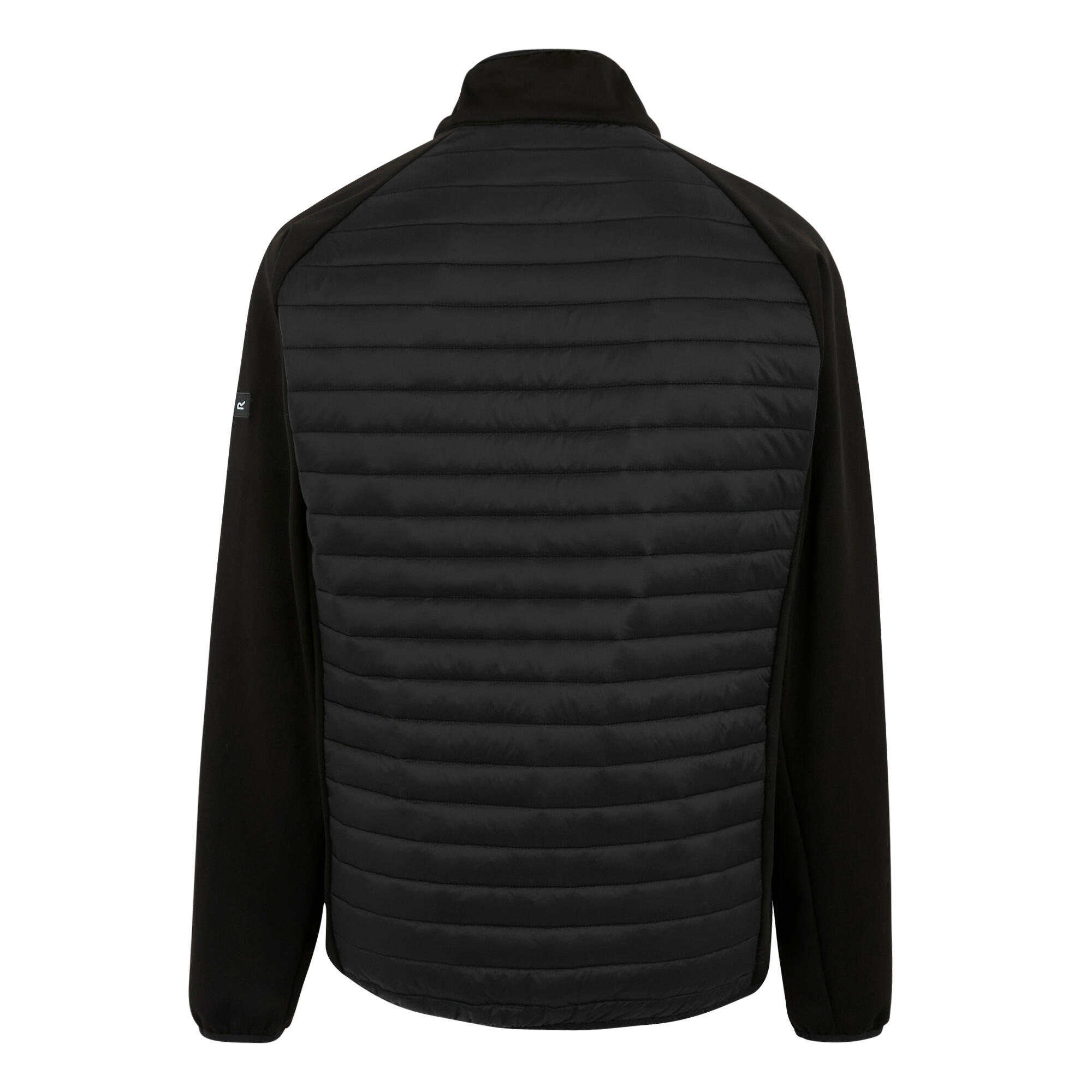 Veste Hybride CLUMBER Homme (Noir) 2/5