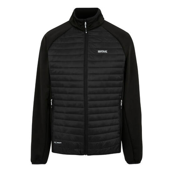 Veste Hybride CLUMBER Homme (Noir)