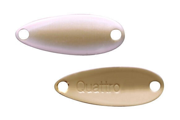 OSCILANTA JACKALL CHIBI QUATTRO SPOON 2,2CM / 0,8G MOMOMANJU