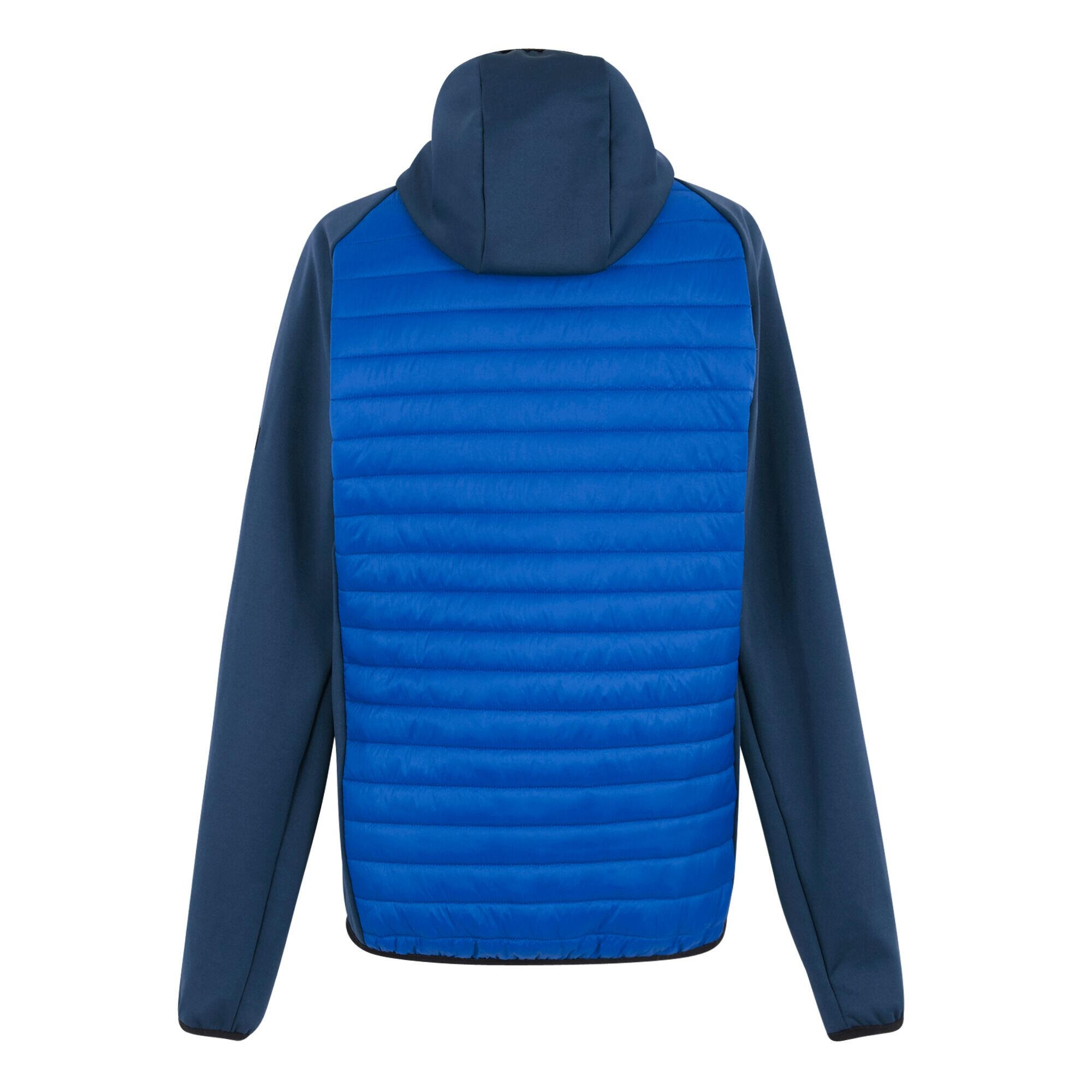 Mens Andreson Hybrid Jacket (Snorkel Blue/Moonlight Denim) 3/6