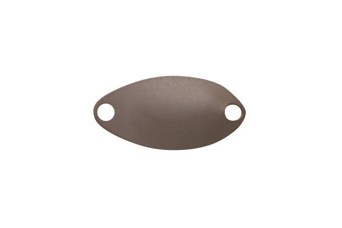 OSCILANTA JACKALL CHARM 1,9CM / 0,8G DARK BROWN