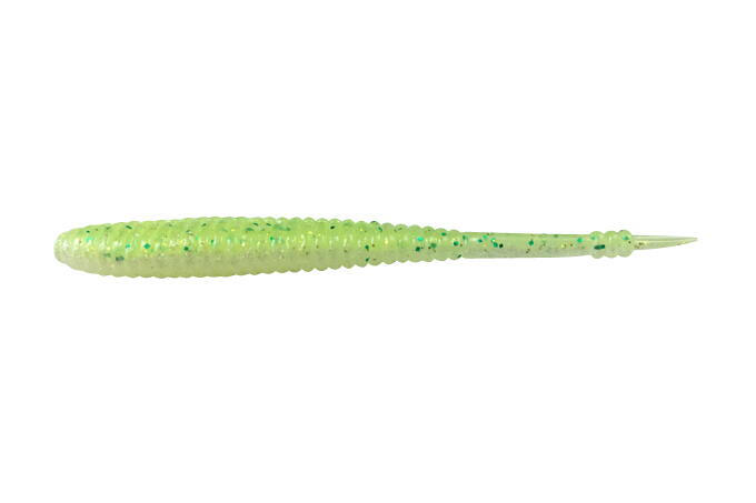 SHAD JACKALL I SHAD 2.8 INCH CHARTREUSE BACK SHAD 6 BUC / PLIC