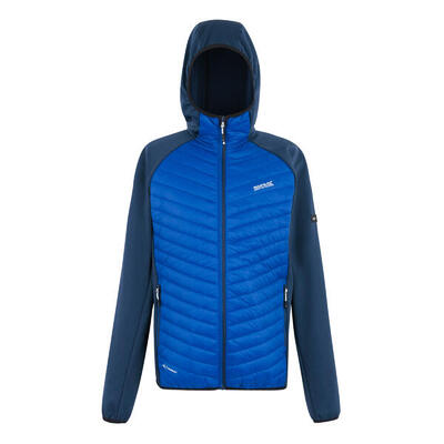 Heren andreson hybride jas (beige)