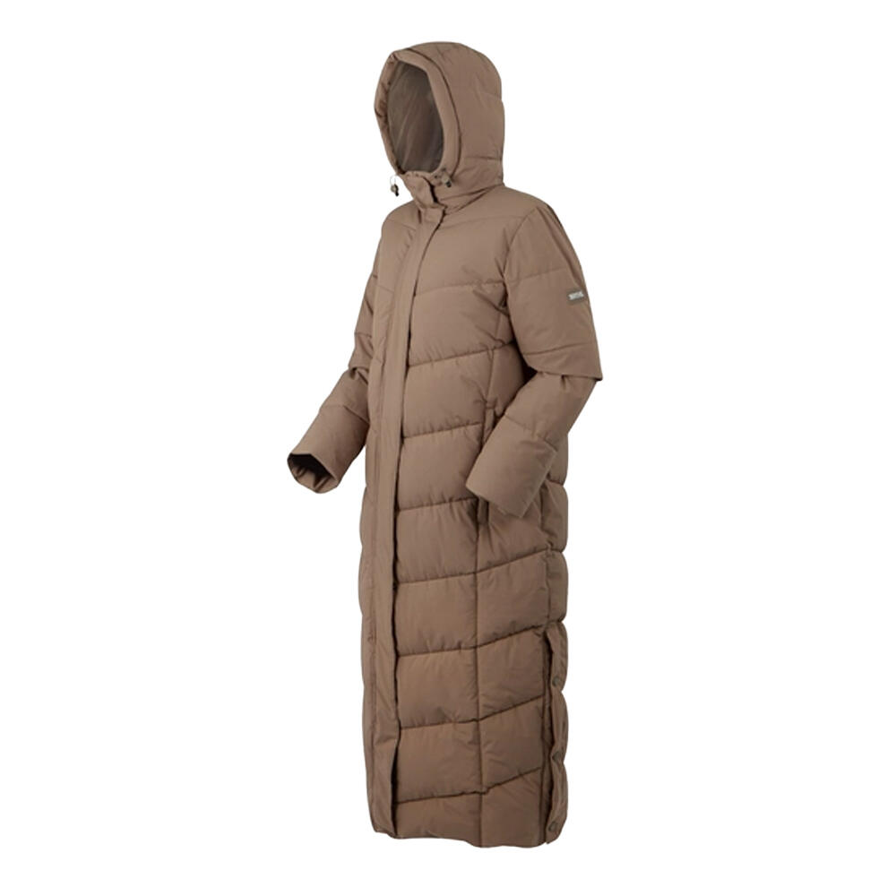 Giacca Imbottita Donna Regatta Eloria Moka 3/5
