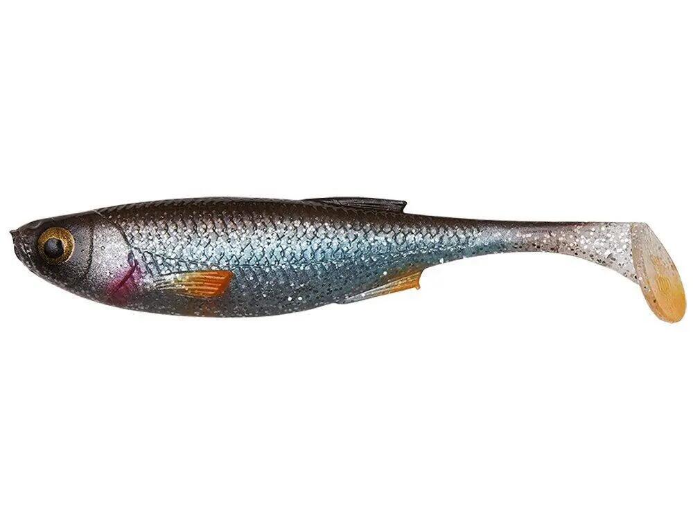 SHAD SAVAGE GEAR CRAFT 8,8CM/4,6G ROACH 4 BUC / PLIC 1/1