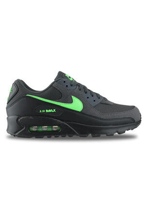 Nike Air Max 90 Black Green Strike