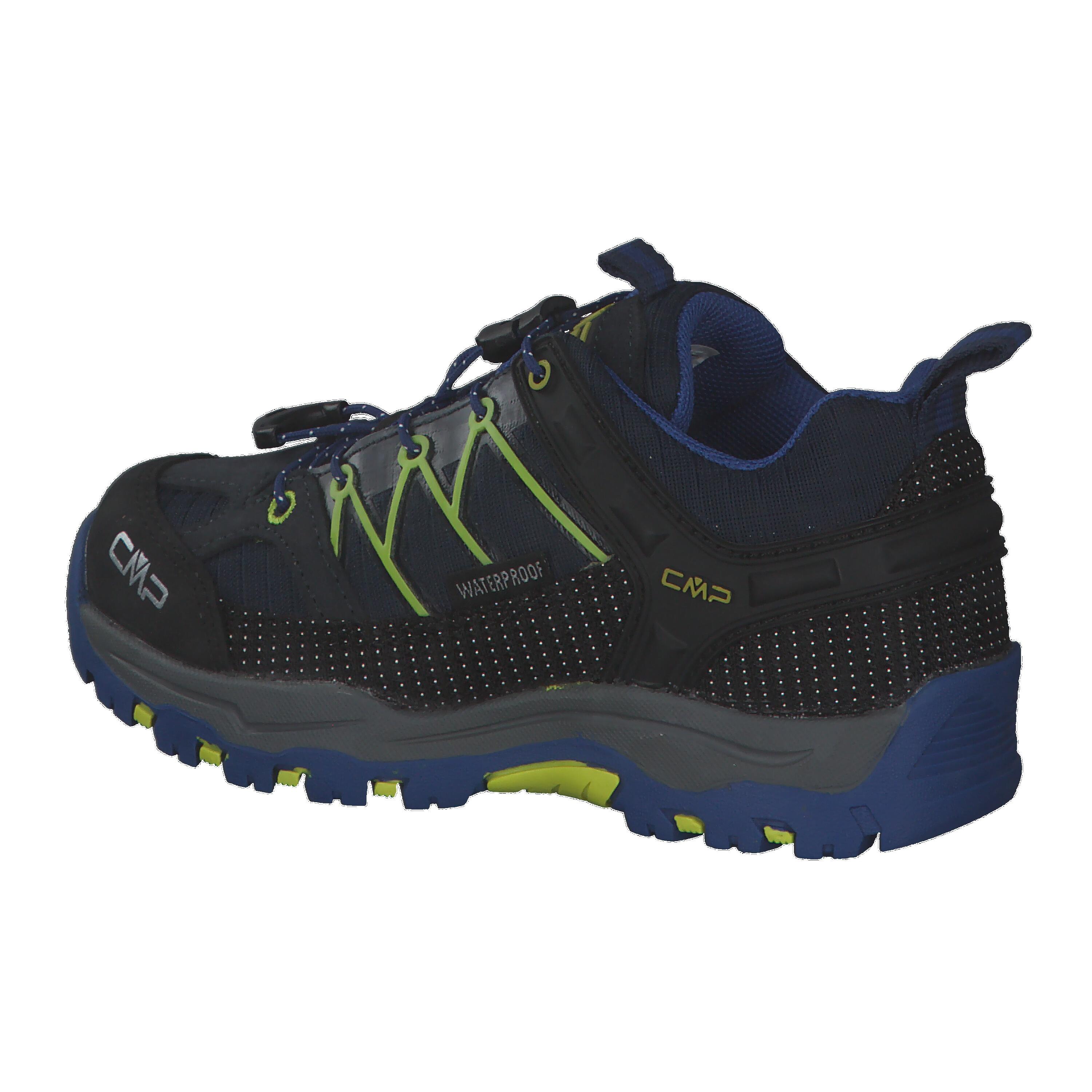Chaussures de randonnée basse jeune garçon CMP Rigel Waterproof 3/7