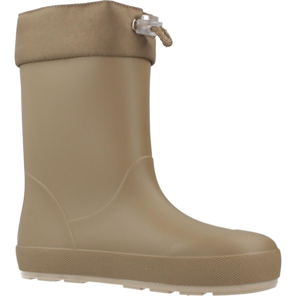 Bottes De Pluie Igor Pour Enfants - Taille 19-35, Fermeture Zip, Semelle Antidérapante
