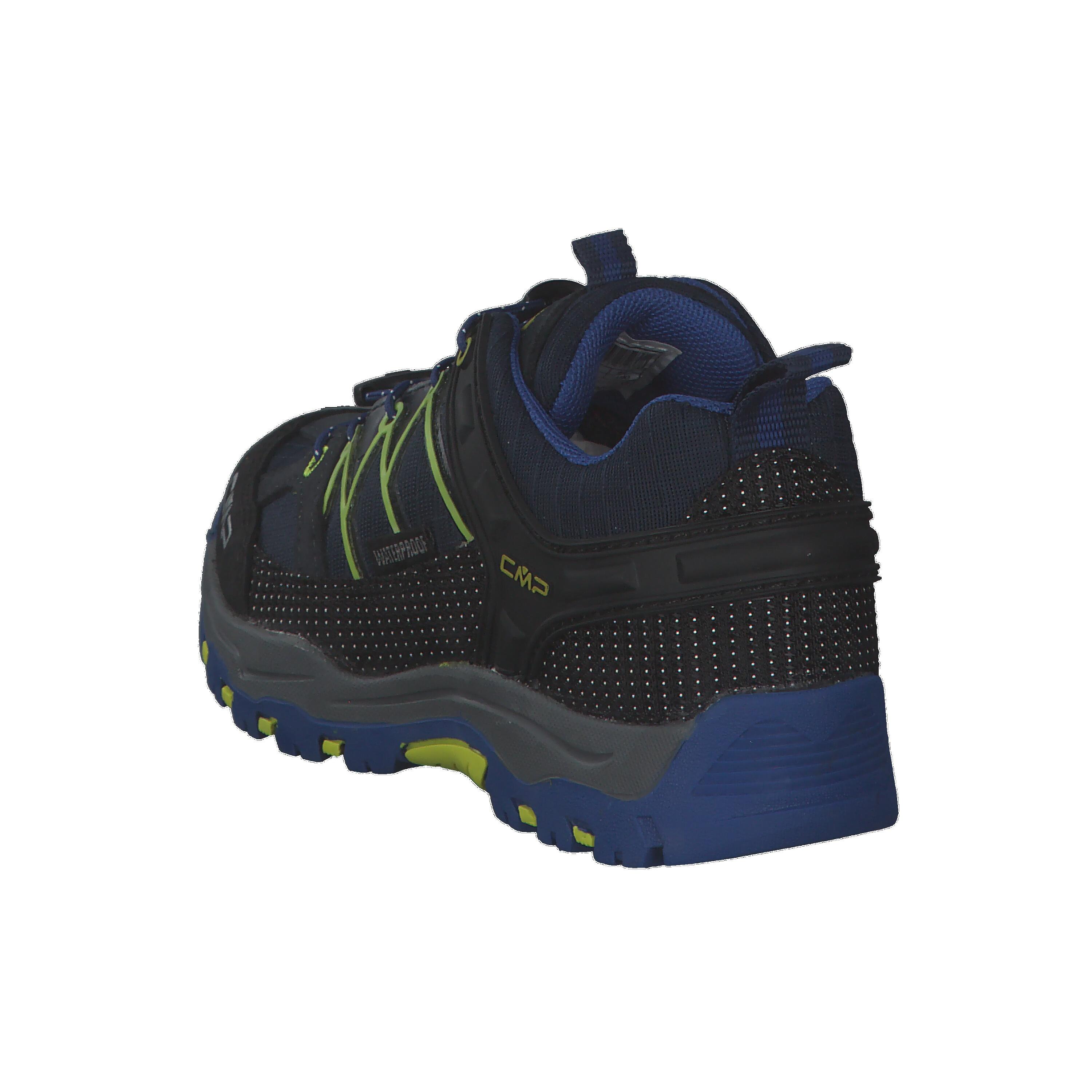 Chaussures de randonnée basse jeune garçon CMP Rigel Waterproof 4/7