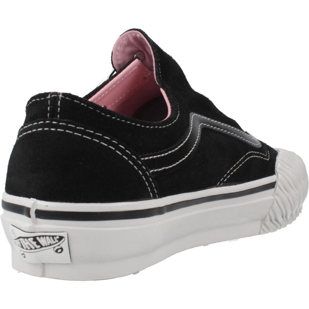 Baskets Vans Modèle Lx Old Skool Wrap Couleur Noir 3/5