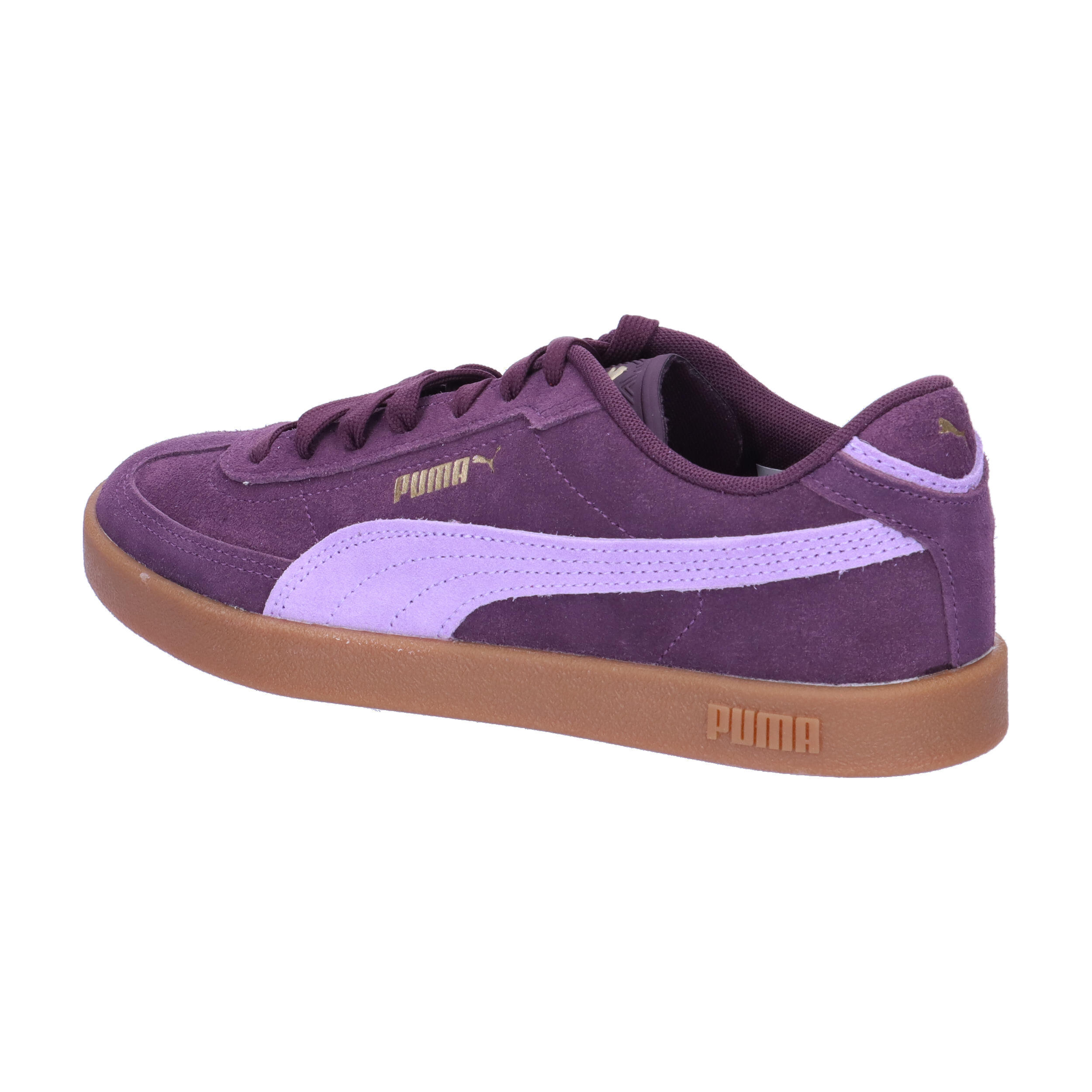 Puma Unisex Sneaker Club II Era Suede 400717 3/7