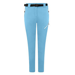 Pantalon De Randonnée MELODIC PRO Femme (Bleu Pâle)
